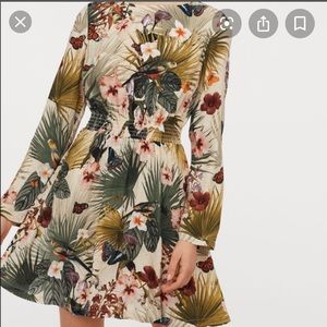 H&M Floral Dress